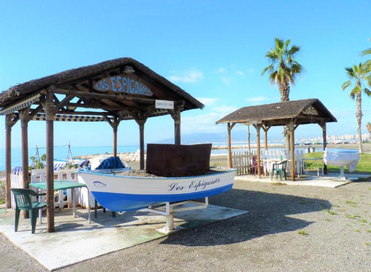 Apartamento En La Playa En Paseo Maritimo Malaga Exterior photo